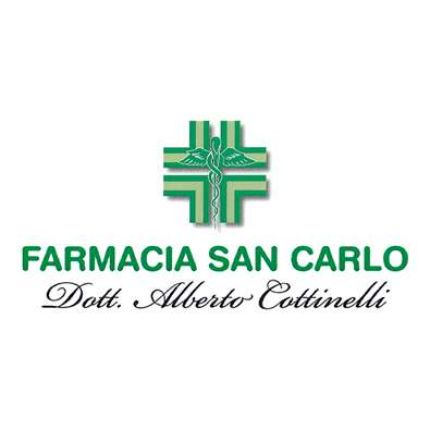 Logotyp från Farmacia S. Carlo