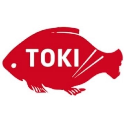 Logotyp från Toki Sushi Rimini