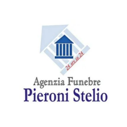 Logo von Agenzia Funebre Pieroni Stelio