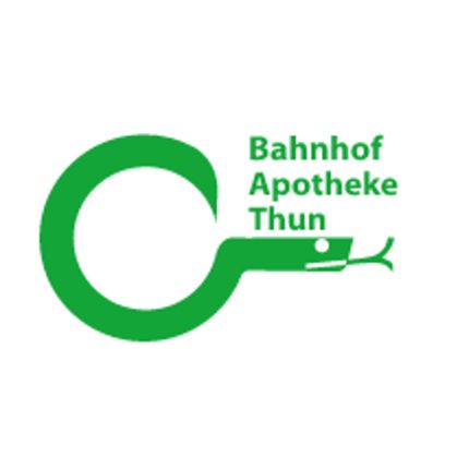 Logo von Bahnhof Apotheke Thun