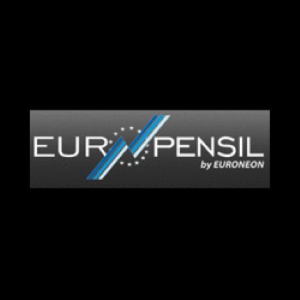 Logótipo de Europensil By Euroneon