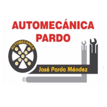 Logotipo de Auto-Mecánica Pardo