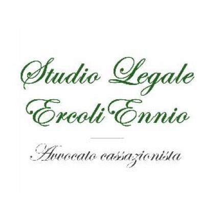Logo van Studio Legale Ercoli Avvocato Ennio