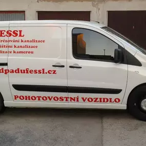 Bild von Čištění odpadů Kladno | Jan Fessl