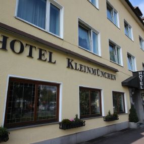 Hotel Kleinmünchen Garni GmbH