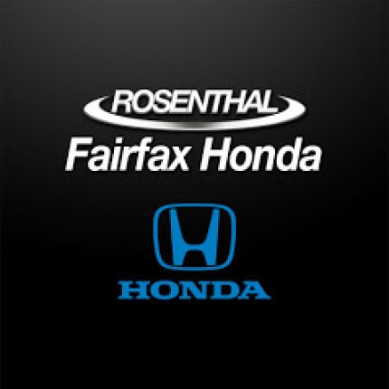 Logo fra Rosenthal Fairfax Honda