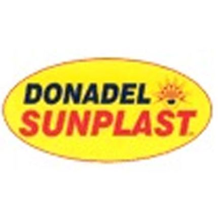 Logo van Donadel Sunplast