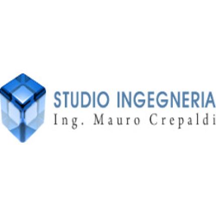 Logotyp från Ing Mauro Crepaldi