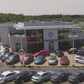 Gurnee Volkswagen, Gurnee, Illinois