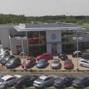 Gurnee Volkswagen, Gurnee, Illinois