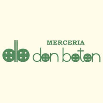 Logotipo de Mercería Don Botón
