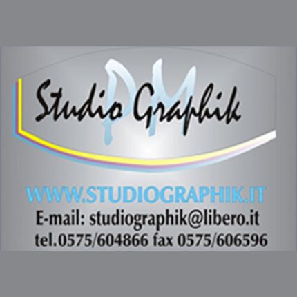 Logo da Serigrafia Studio Graphik P.M.