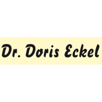 Logotyp från Dr. Doris Eckel