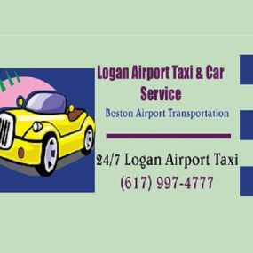 Bild von Logan Airport Taxi and Car Service