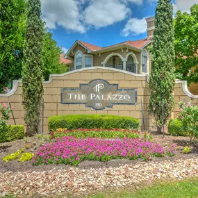 The Palazzo Apartments