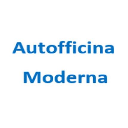 Logótipo de Autofficina Moderna