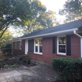 Serving the area since 1964, we are the top local choice for roofing repair and installation, siding and gutter installation, as well as window replacement in Greenville, Anderson, Spartanburg, Oconee, and Pickens counties!  Contact us today to schedule a consultation!