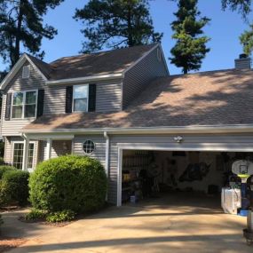 Serving the area since 1964, we are the top local choice for roofing repair and installation, siding and gutter installation, as well as window replacement in Greenville, Anderson, Spartanburg, Oconee, and Pickens counties!  Contact us today to schedule a consultation!