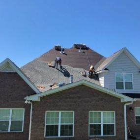 Serving the area since 1964, we are the top local choice for roofing repair and installation, siding and gutter installation, as well as window replacement in Greenville, Anderson, Spartanburg, Oconee, and Pickens counties!  Contact us today to schedule a consultation!