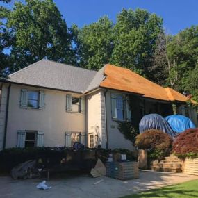 Serving the area since 1964, we are the top local choice for roofing repair and installation, siding and gutter installation, as well as window replacement in Greenville, Anderson, Spartanburg, Oconee, and Pickens counties!  Contact us today to schedule a consultation!