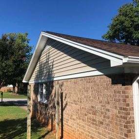 Serving the area since 1964, we are the top local choice for roofing repair and installation, siding and gutter installation, as well as window replacement in Greenville, Anderson, Spartanburg, Oconee, and Pickens counties!  Contact us today to schedule a consultation!