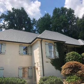 Serving the area since 1964, we are the top local choice for roofing repair and installation, siding and gutter installation, as well as window replacement in Greenville, Anderson, Spartanburg, Oconee, and Pickens counties!  Contact us today to schedule a consultation!