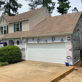 Serving the area since 1964, we are the top local choice for roofing repair and installation, siding and gutter installation, as well as window replacement in Greenville, Anderson, Spartanburg, Oconee, and Pickens counties!  Contact us today to schedule a consultation!