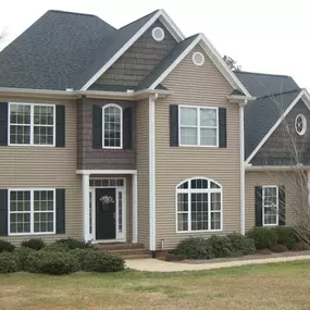 Serving the area since 1964, we are the top local choice for roofing repair and installation, siding and gutter installation, as well as window replacement in Greenville, Anderson, Spartanburg, Oconee, and Pickens counties!  Contact us today to schedule a consultation!