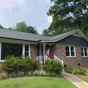 Serving the area since 1964, we are the top local choice for roofing repair and installation, siding and gutter installation, as well as window replacement in Greenville, Anderson, Spartanburg, Oconee, and Pickens counties!  Contact us today to schedule a consultation!