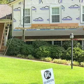 Serving the area since 1964, we are the top local choice for roofing repair and installation, siding and gutter installation, as well as window replacement in Greenville, Anderson, Spartanburg, Oconee, and Pickens counties!  Contact us today to schedule a consultation!