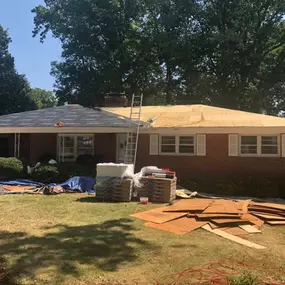 Serving the area since 1964, we are the top local choice for roofing repair and installation, siding and gutter installation, as well as window replacement in Greenville, Anderson, Spartanburg, Oconee, and Pickens counties!  Contact us today to schedule a consultation!