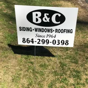 Bild von B&C Siding Company