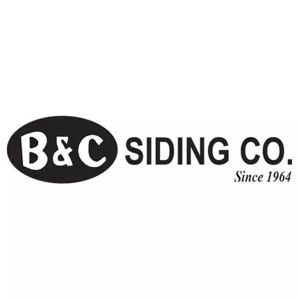 Logotipo de B&C Siding Company