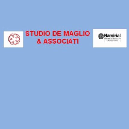 Logotyp från Studio De Maglio & Partners