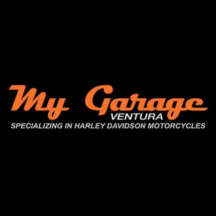 Logo from My Garage Ventura