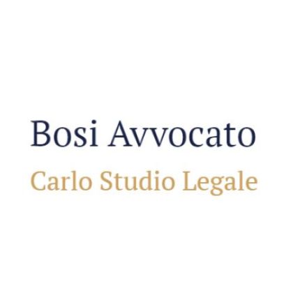 Logo von Bosi Avvocato Carlo Studio Legale