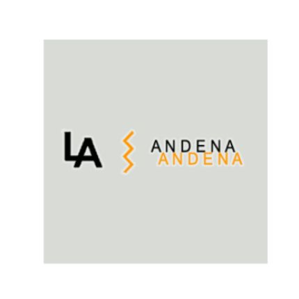 Logotyp från LA Andena