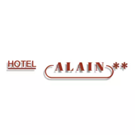 Logotipo de Hotel Alain