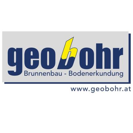 Logo van GEOBOHR Brunnenbau GmbH