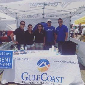 Gulf Coast Representing at the Annual Home Town Fest Celebration