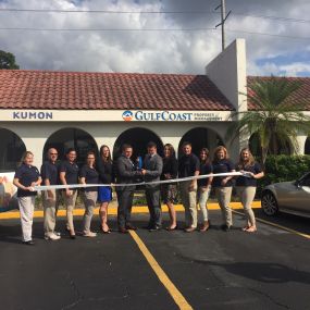 Bradenton office opening ceremony