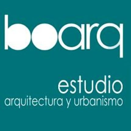 Logotipo de boArq Arquitectura y Urbanismo