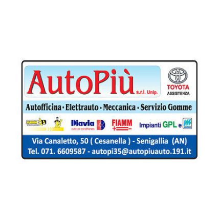 Logótipo de Autofficina Autopiu'