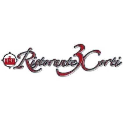 Logo von Ristorante 3 Corti