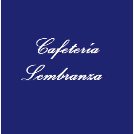 Logotipo de Cafetería Lembranza