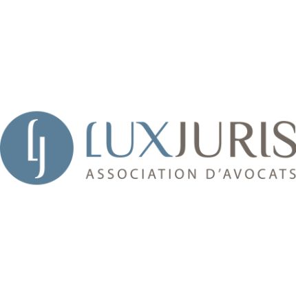 Logotyp från Luxjuris - Avocats Associés