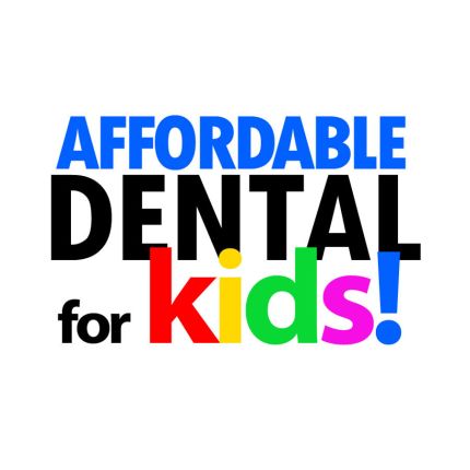 Logotipo de Affordable Dental for Kids