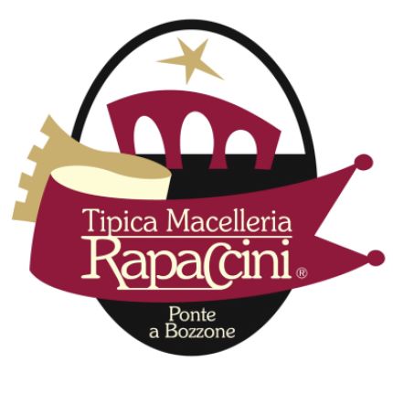 Logo da Macelleria Rapaccini