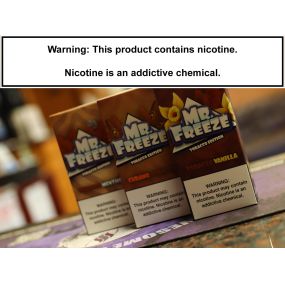 Bild von Awesome Sauce Vapor - Northfield