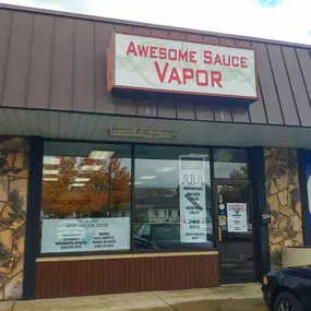 Bild von Awesome Sauce Vapor - Northfield